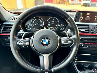 BMW F30 320d xdrive Sport Line - 10
