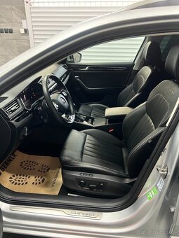 ŠKODA SUPERB COMBI, L&K, 2.0 TDI, 147KW/200PS, 2022, 4x4 - 10