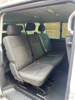 VW Caravelle T6 DSG LONG 2.0 TDI - 10
