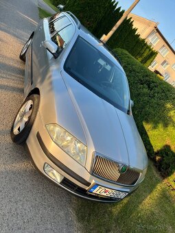 Octavia 2 1,9Tdi - 10