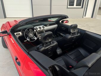 Predám/vymením Ford Mustang 2.3 cabrio - 10