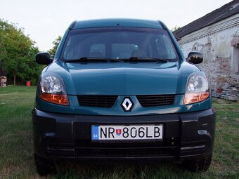 Kangoo 4x4 1,9dci - 10
