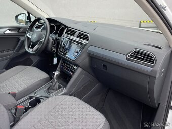 Volkswagen Tiguan Facelift 2.0 TDI 110kW DSG°ODPOČET DPH° - 10
