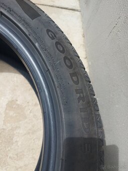 4ks 225/45 R17 94V - celoročné pneumatiky - 10