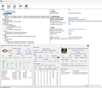 Herne PC,Ryzen 5 3500X,GTX1060 6GB,16GB DDR4,512GB SSD,WIN11 - 10