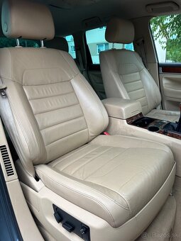 Volkswagen Touareg 2.5 TDI 128kw Manual Facelift - 10