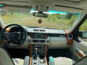 Predám land Rover range Rover 3.6tdv8 - 10
