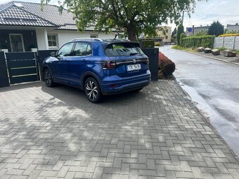 Vw T-cross. 1.6 tdi. DSG. R-LINE -42tkm - 10