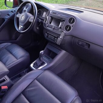 VOLKSWAGEN TIGUAN 2,0 TDI 4X4 AUTOMAT HIGHLINE - 10