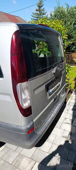 Predám Mercedes Benz Vito w639 110kw - 10