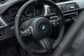 BMW F31 330i 2016 - 10