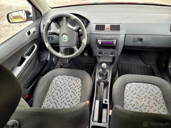 ŠKODA FABIA COMBI 1.2 12V 47KW TOP STAV - 10