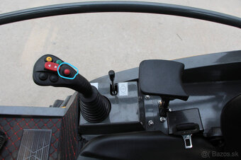 Predám Kolesový mini-nakladač KIMA K1090 4x4 Tal. hydraulika - 10