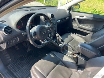 Audi A3 Sportback S line quattro - 10