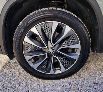ŠKODA KODIAQ 2.0 TDI SCR EVO STYLE 4X4 DSG, VIRTUAL, ŤAŽNÉ - 10