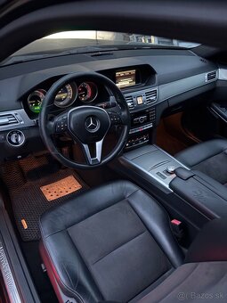 Mercedes E220 CDI AUTOMAT - 10
