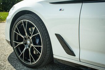 BMW Rad 5 530i 185kW M-PACKET AT/8 2019 - 10