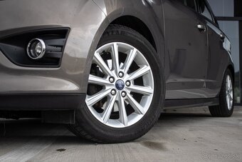 Ford C-Max 1.6 TDCi DPF 115k Titanium - 10
