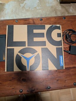 Lenovo Legion 5 15ARH05H – herný notebook - 10