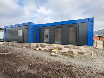 Záhradný domček - kancelársky kontajner 6x3m skladom ✅ - 10