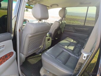 Toyota Land Cruiser J100 4.2 TD,150kW,2003, IronMan podvozok - 10