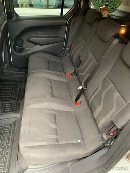 Ford Tourneo Connect 1.5 TDCi Trend M6, 88kW, 5d - 10