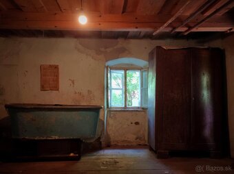 Banicky domcek,chata,chalupa,rekreacny objekt - 10