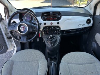 ✅Fiat 500 176 500 km r.v.9/2009 51kw/69k✅ - 10