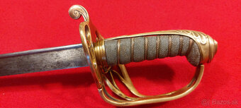 ANGLICKÁ ŠABLA - 10