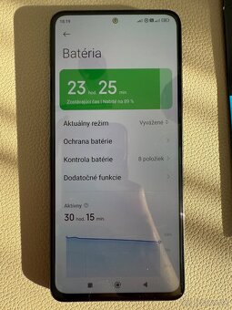 Xiaomi redmi note 11 pro 5g 6gb 128gb - 10