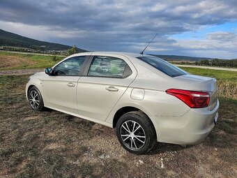 Predáme výhodne Citroen C-Elysee 1,5 diesel rok 2019 - 10