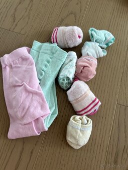 Balík oblečenia pre dievča 6+ mesiacov - 10