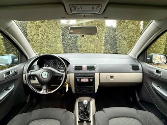 Škoda Fabia "Swiss Olympic" - 1.4i 16v 74Kw 101Ps… - 10