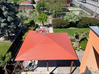 PVC hydroizolačná fólia PROTAN - 10