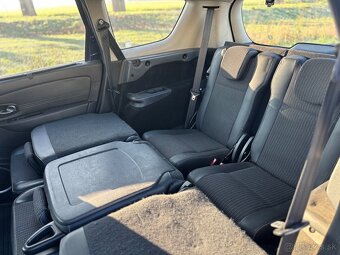 Renault Grand Scenic 7-miest Nová STK - 10