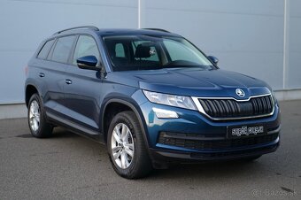 Skoda Kodiaq 2.0Tdi Dsg 4x4 85 tis km - 10