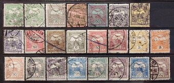 Známky Maďarsko - 10