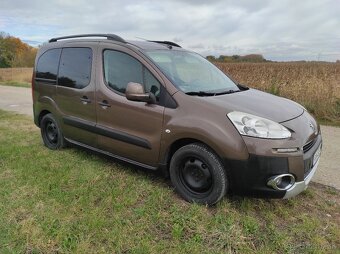 Peugeot partner tepee Outdoor Ranch 1.6hdi - 10