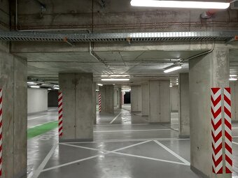 Prenájom 2i bytu s GA - 10