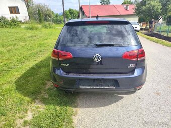 VW Golf 7 1.4 TSi 90kw ročník 2013 - 10