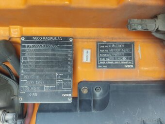 Iveco Trakker 410 - 10