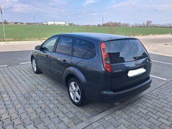 Predam Ford focus combi 1.6 tdci kw 66 r.v 2007 - 10