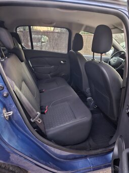 Dacia Sandero 1.2 16V 75PS LPG BRC EXTRA KLIMA NAVI - 10
