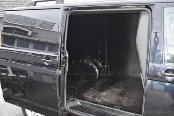 Volkswagen T5 Transporter- ODPOČET DPH - 10