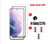 Predám nepoužité obaly a ochranné sklá na Samsung S22 - 10