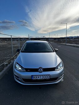 Volkswagen golf 7 2.0 TDi 2016 - 10