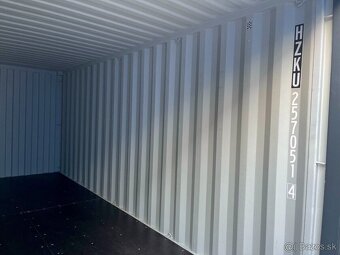 Lodný kontajner 6 metrov IICL6 vrátane dopravy SK Myjava - 10