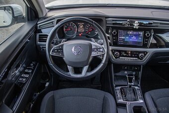 SsangYong Korando 1.5 Turbo e-XGI 163k Style AWD A/T - 10