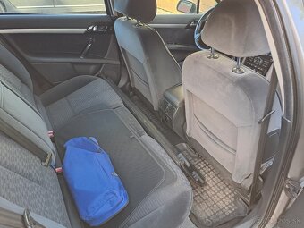 Peugeot 407SW 2.0 HDi , 252000km - 10