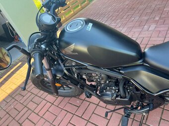 Honda Rebel - 10